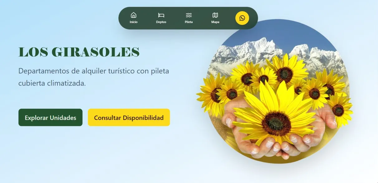 Hostería Los Girasoles